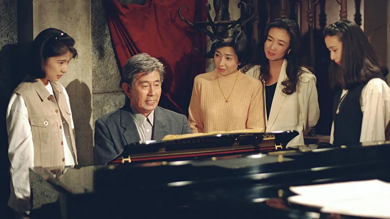 Фоновое изображение для Piano