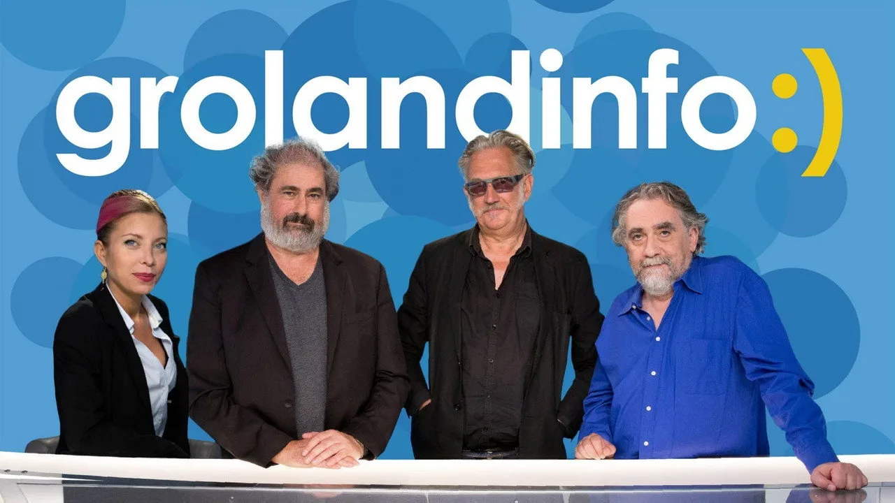 Groland için arka plan görseli