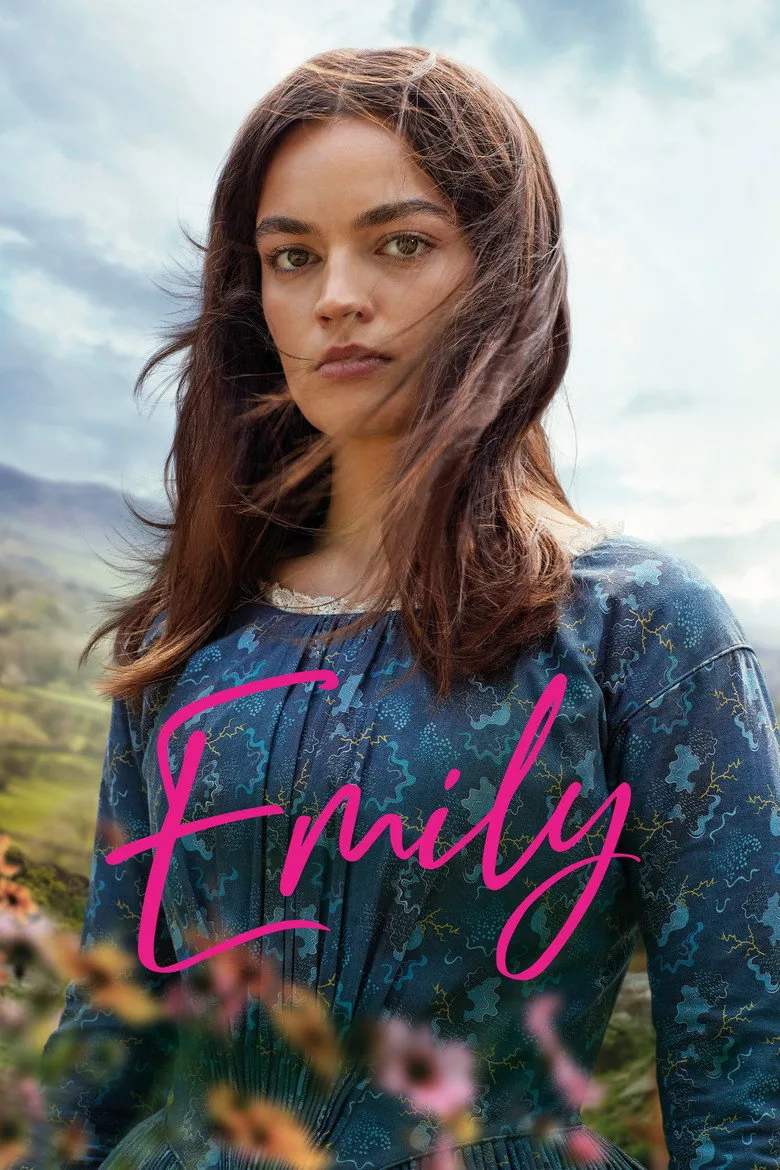 ملصق Emily