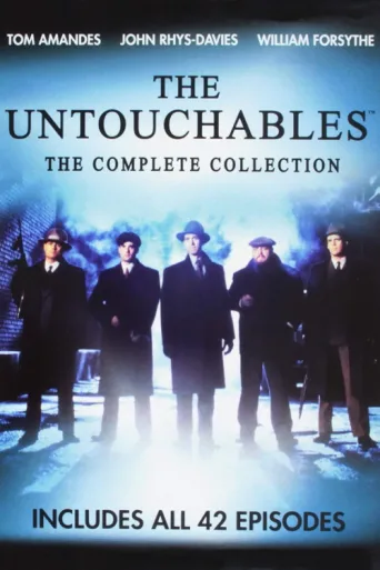 ملصق The Untouchables