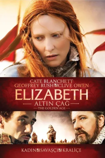 Постер Elizabeth: Altın Çağ