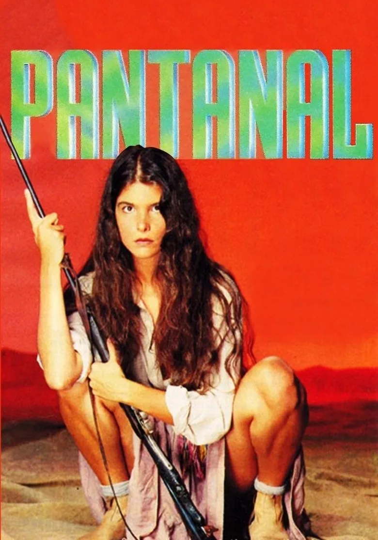 постер Pantanal