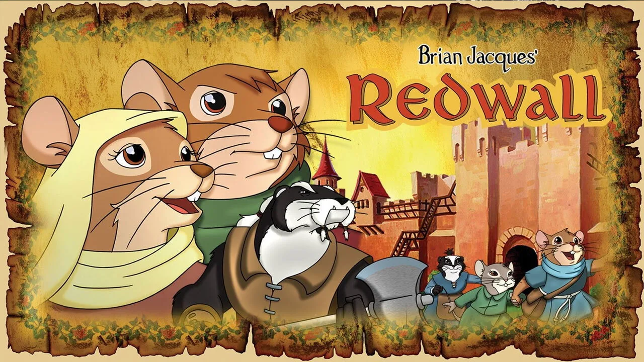 Redwall için arka plan görseli