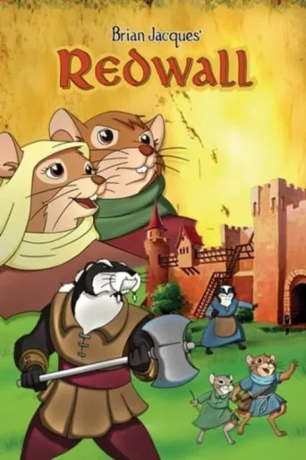 Постер Redwall