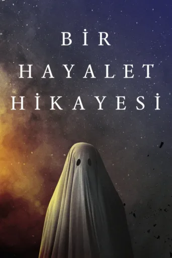 Постер Bir Hayalet Hikayesi
