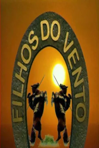 Filhos do Vento afişi