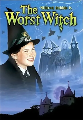 Постер The Worst Witch