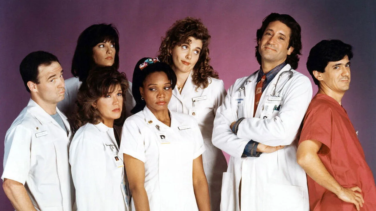 Backdrop for Nurses