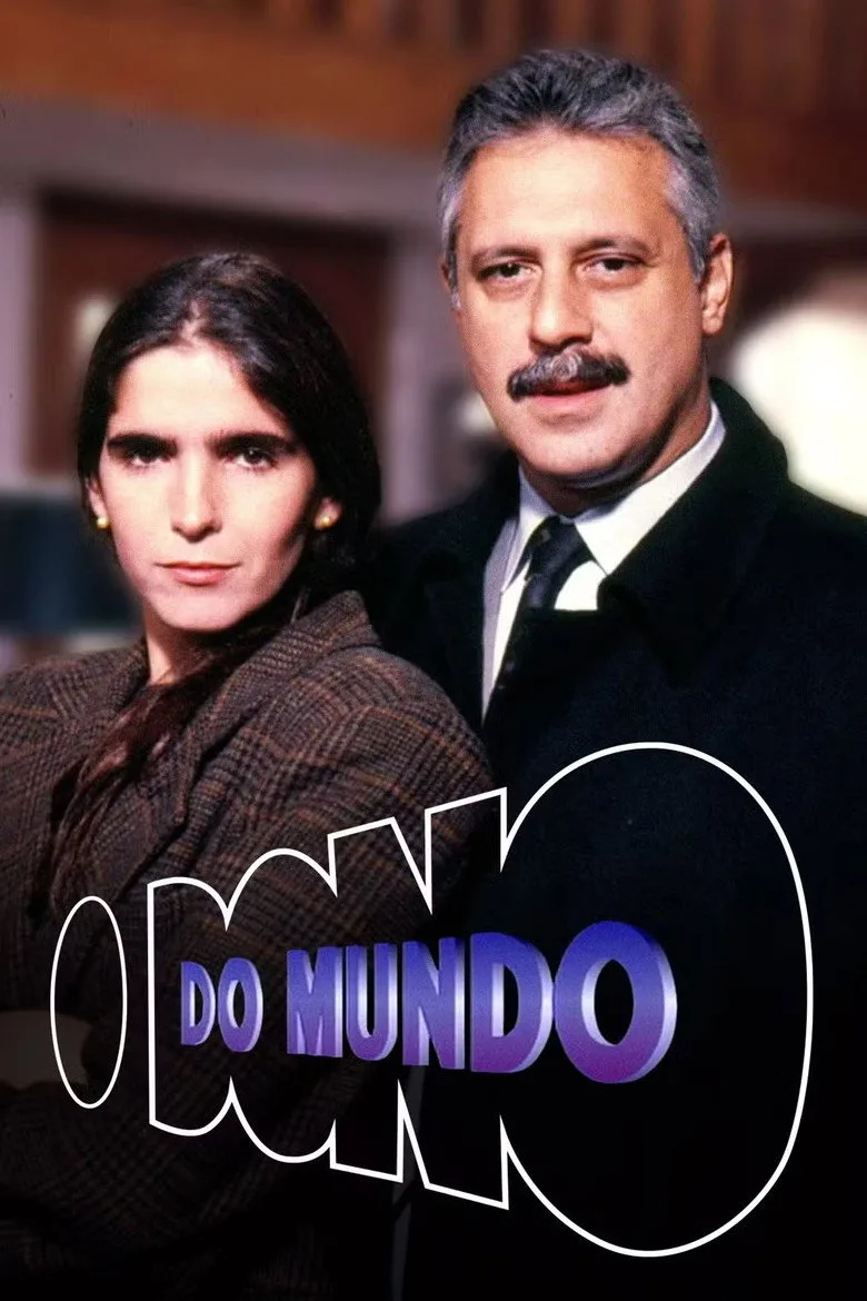 O Dono do Mundo posteri