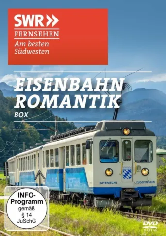 Постер Eisenbahn-Romantik