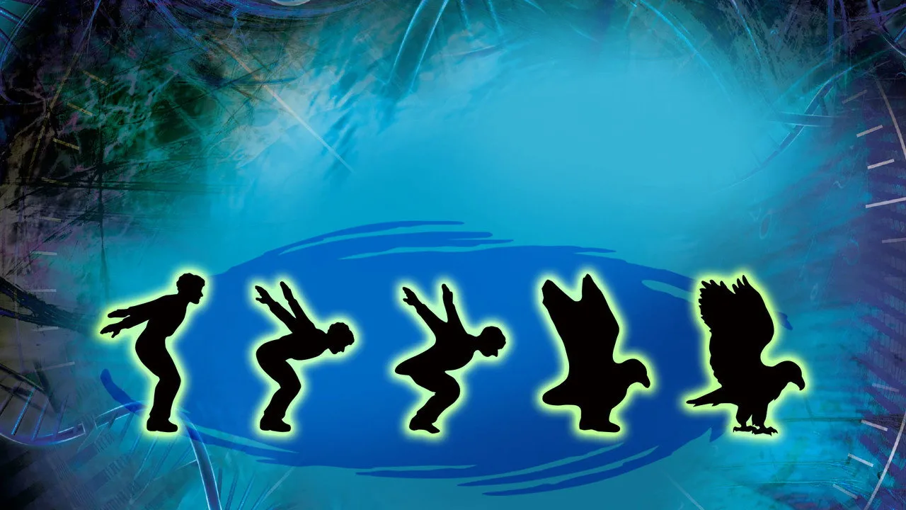 Backdrop for Animorphs