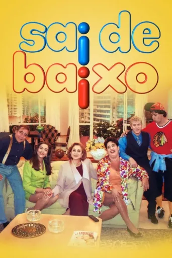 Постер Sai de Baixo