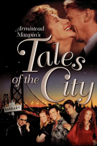 ملصق Tales of the City