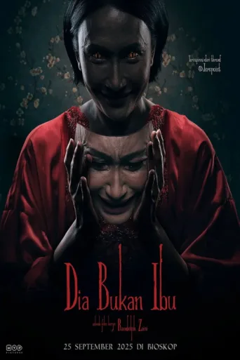 Póster de Dia Bukan Ibu