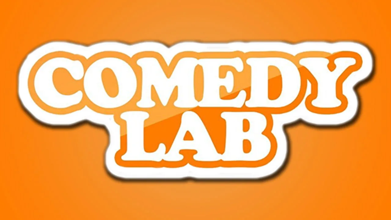 Comedy Lab için arka plan görseli