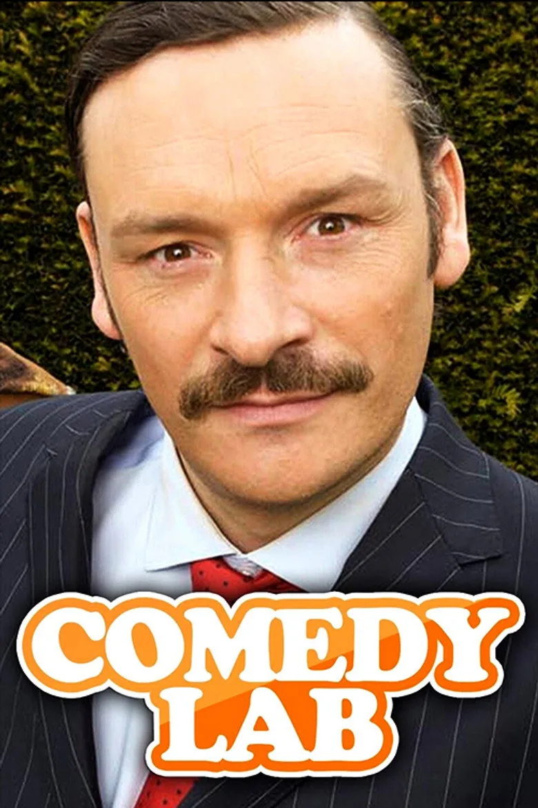 постер Comedy Lab