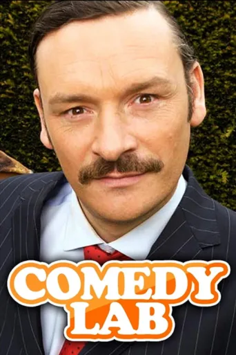 Comedy Lab afişi