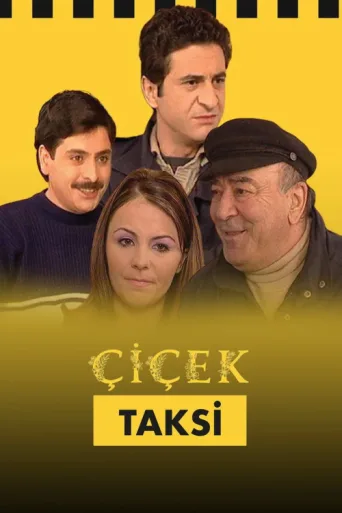 ملصق Çiçek Taksi
