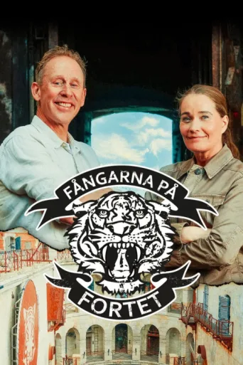 ملصق Fångarna på fortet