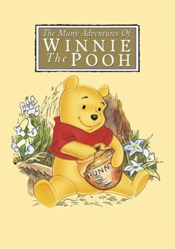 Poster for Winnie the Pooh'nun Maceraları