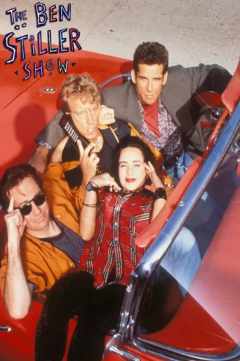 Постер The Ben Stiller Show