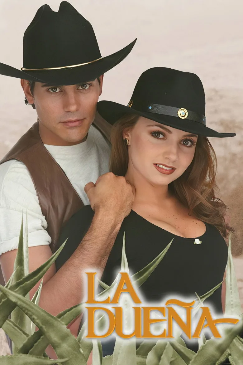 La Dueña poster