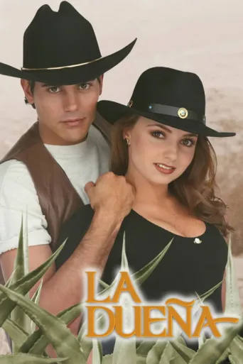 La Dueña afişi
