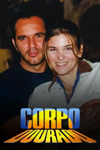 Corpo Dourado afişi