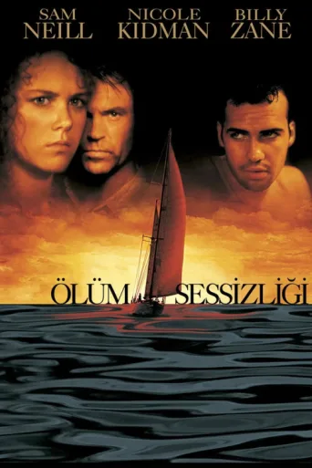 Póster de Ölüm Sessizliği