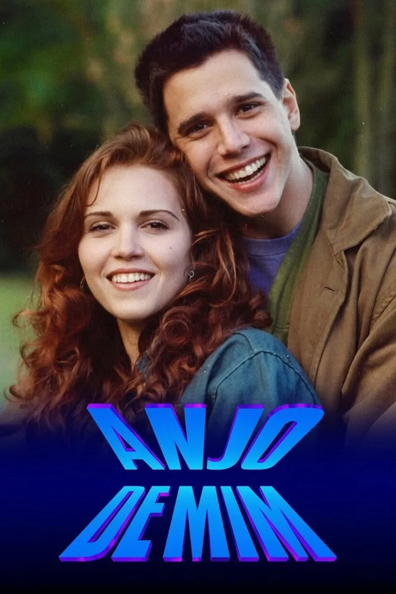 ملصق Anjo de Mim