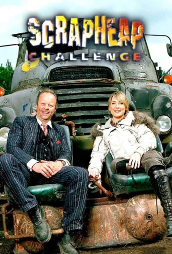 Scrapheap Challenge afişi