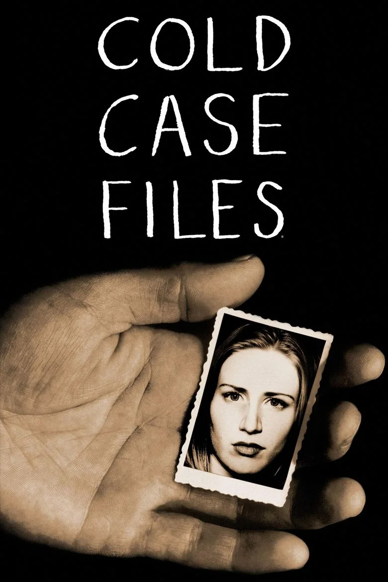 ملصق Cold Case Files