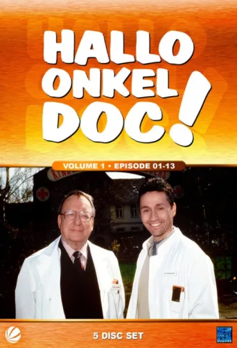 Póster de Hallo, Onkel Doc!
