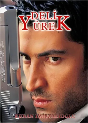 Poster for Deli Yürek