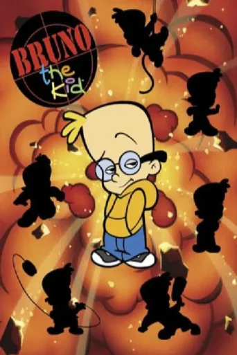 Постер Bruno the Kid