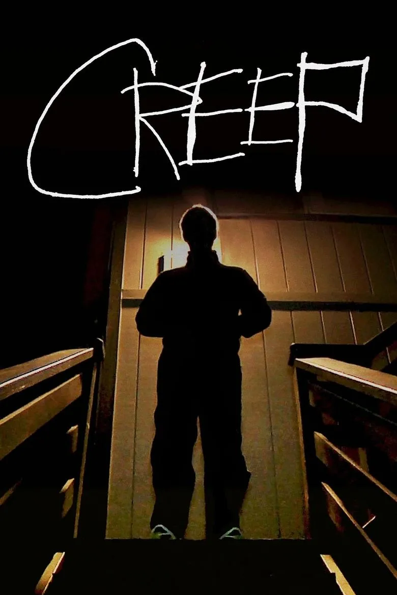ملصق Creep