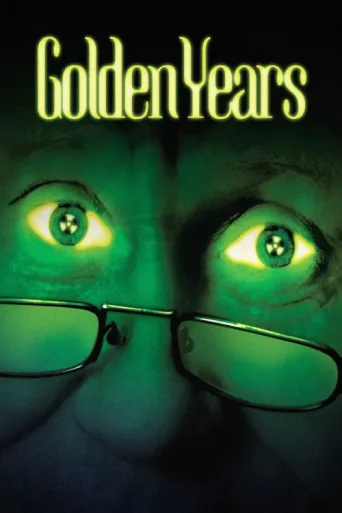 Póster de Golden Years
