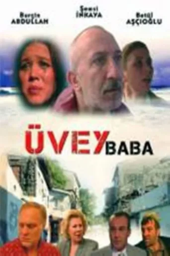 Póster de Üvey Baba