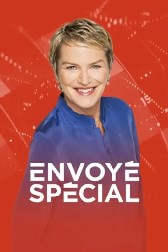 ملصق Envoyé Spécial
