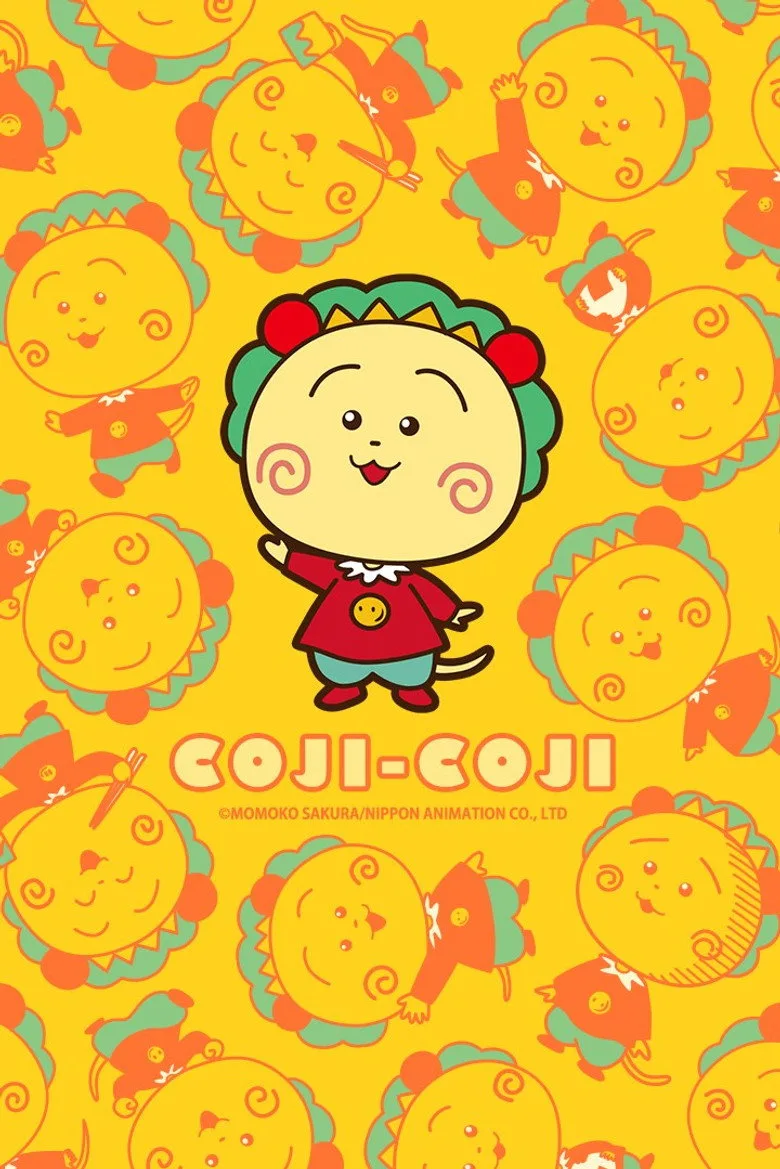 Coji-Coji poster