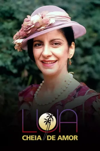 Poster for Lua Cheia de Amor