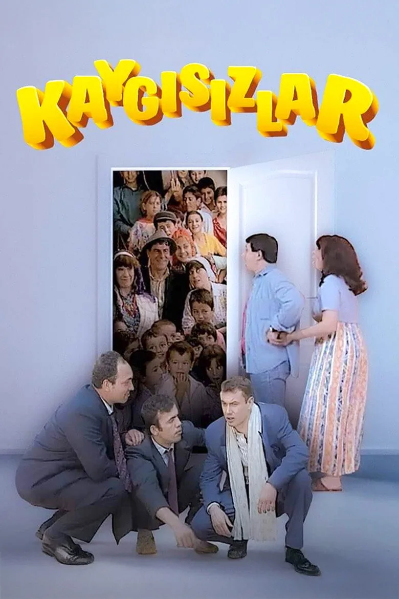 Credit poster