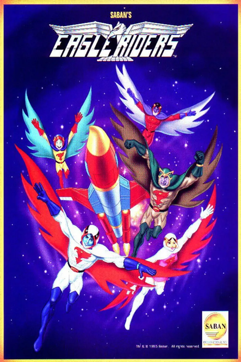 Credit poster