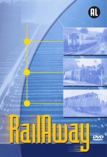 ملصق Rail Away