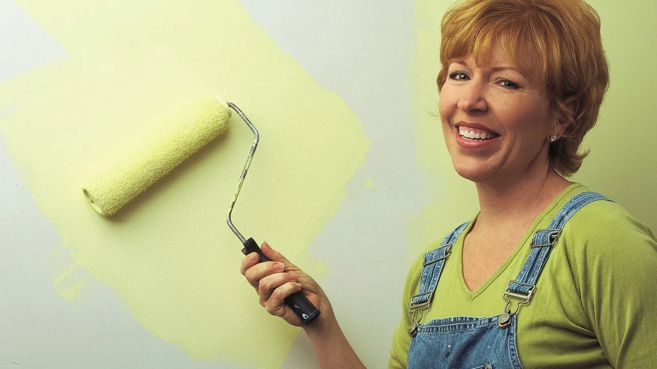 خلفية لـ Decorating Cents