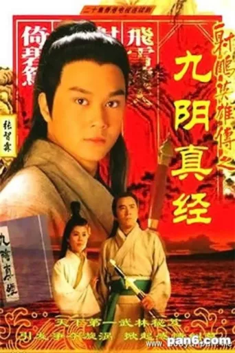 Постер The Mystery of the Condor Hero