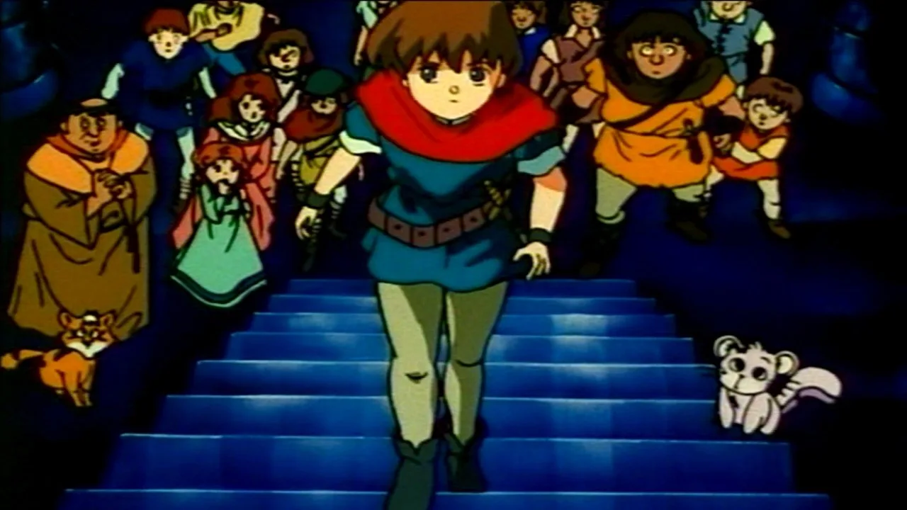 Robin Hood's Big Adventure için arka plan görseli