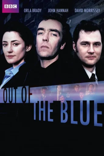 Poster for Out of the Blue