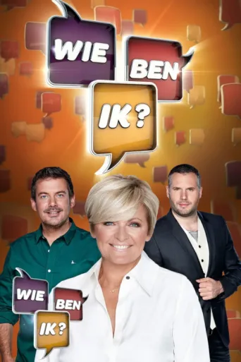 Wie ben ik? afişi