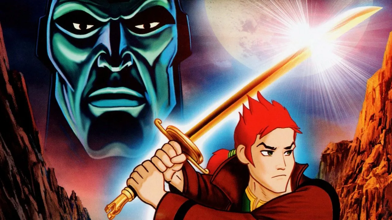 Фоновое изображение для Highlander: The Animated Series